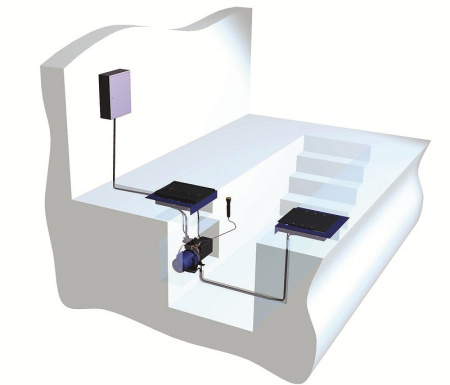 ДЛ003Е Люфт-детектор